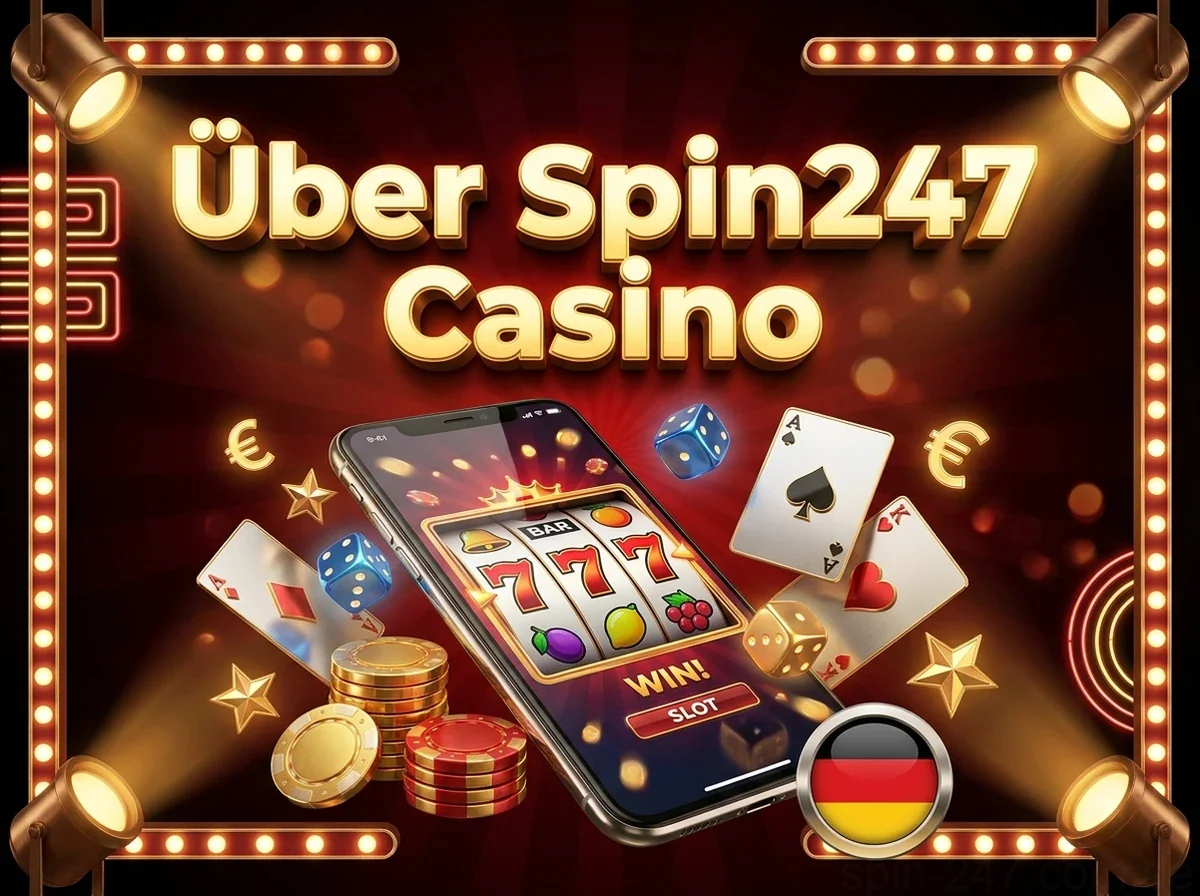 Über Spin247 Casino